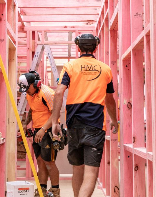 construction company